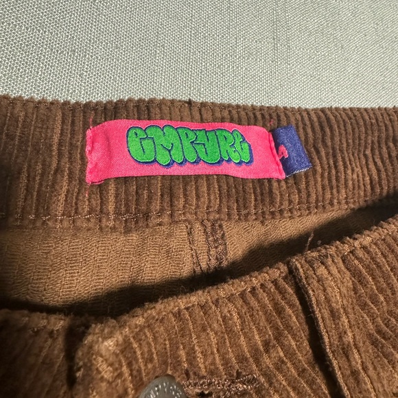 Empire loose pants for woman - Picture 2 of 7